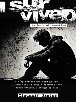 cover image of I survived
